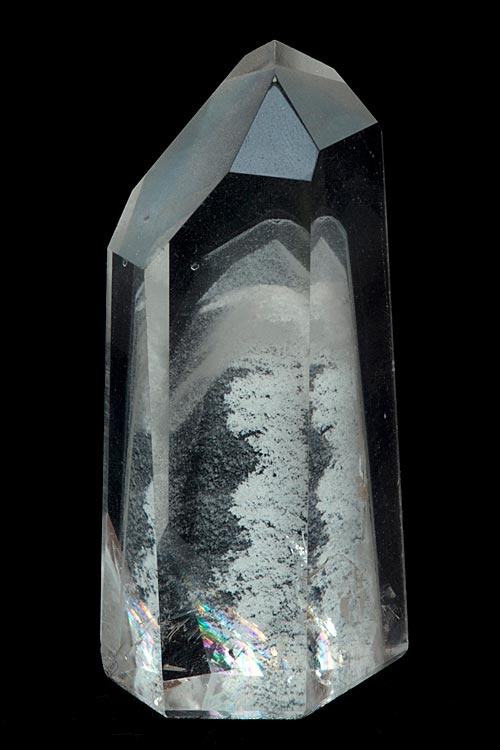 Kristall der LTOE Edelstein-Essenz Phantom Quartz